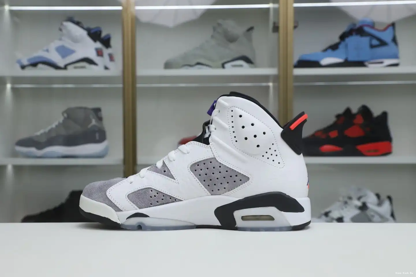 Kimikick AIR JORDAN FLINT 6 0818